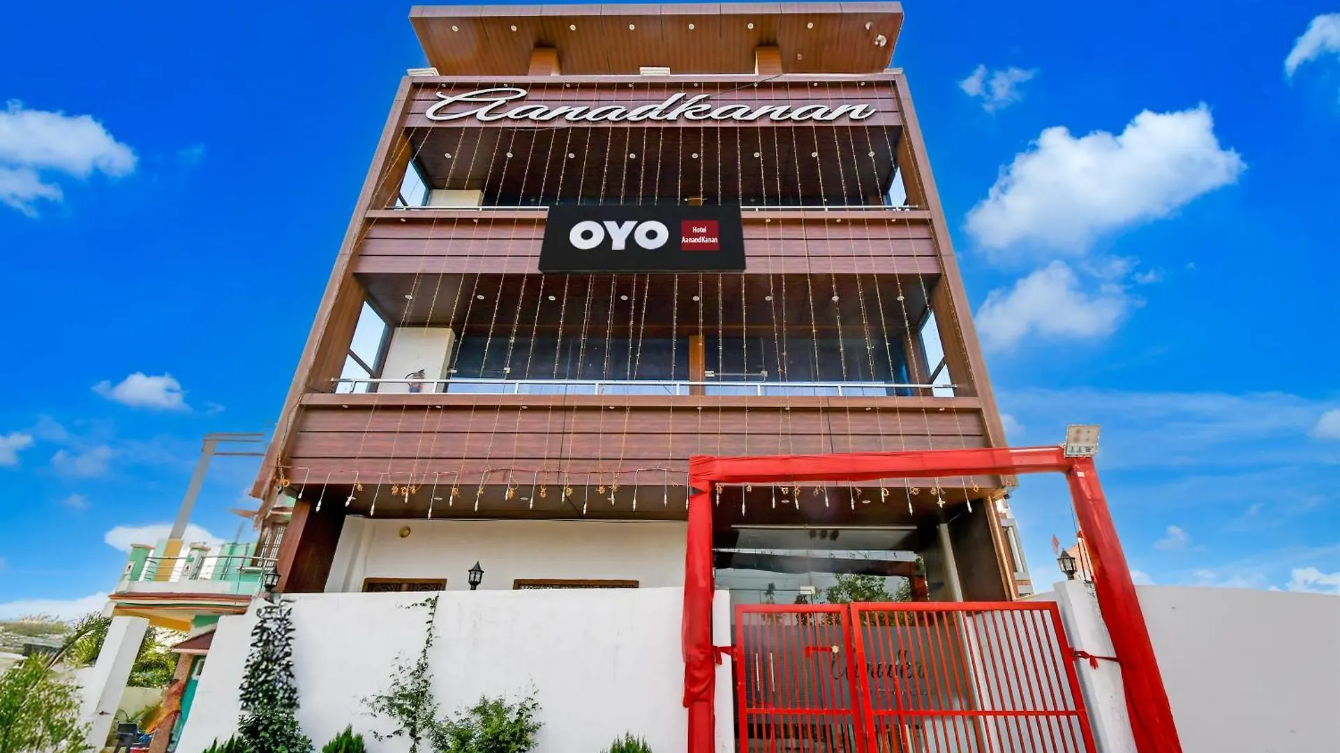 Hotel O Aanandkanan Benares